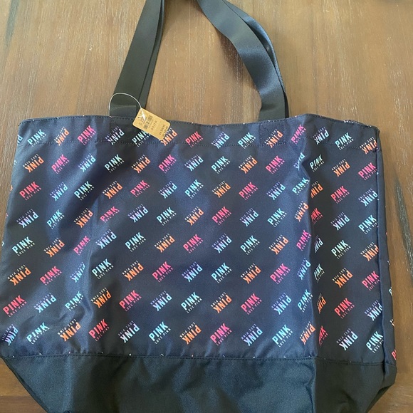 PINK Victoria Secret Tote - Picture 1 of 6
